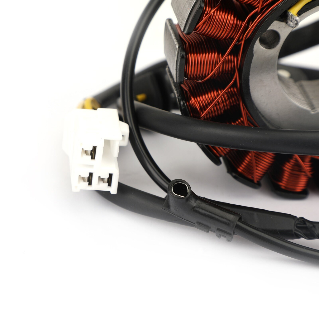 ฟิลคอย ขดหลวด มัดไฟ มัดข้าวต้ม Kawasak Z250SL ABS Ninja 250Siที่ปั้นไฟสำหรับL BR BX250 2014-2016 วัด