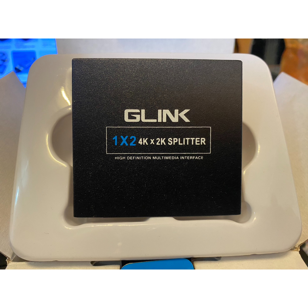 TP1- Link 4K HDMI SPLITTER GLSP-012