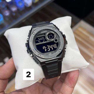 🎁CASIO STANDARD MWD-100HB-1B ของแท้ 100% พร้อมส่ง ประกัน 1 ปี