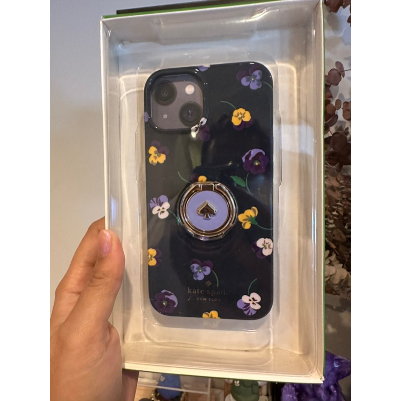 เคสโทรศัพท์ case Ipone14 kate spade ♠️
