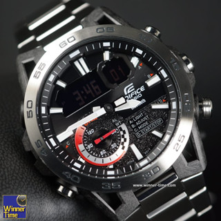 นาฬิกาCASIO EDIFICE EDIFICE SOSPENSIONE รุ่น ECB-40D-1A