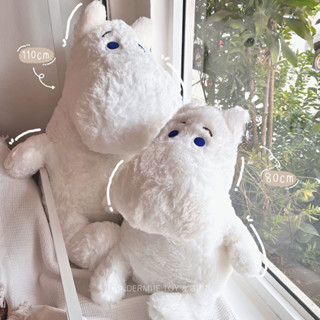 ✨𝐁𝐞𝐬𝐭 𝐒𝐞𝐥𝐥𝐞𝐫✨ 𝐌𝐫.𝐌𝐨𝐨𝐦𝐢𝐧 ตุ๊กตามูมินนั่ง ไซส์บิ๊กสุดๆ