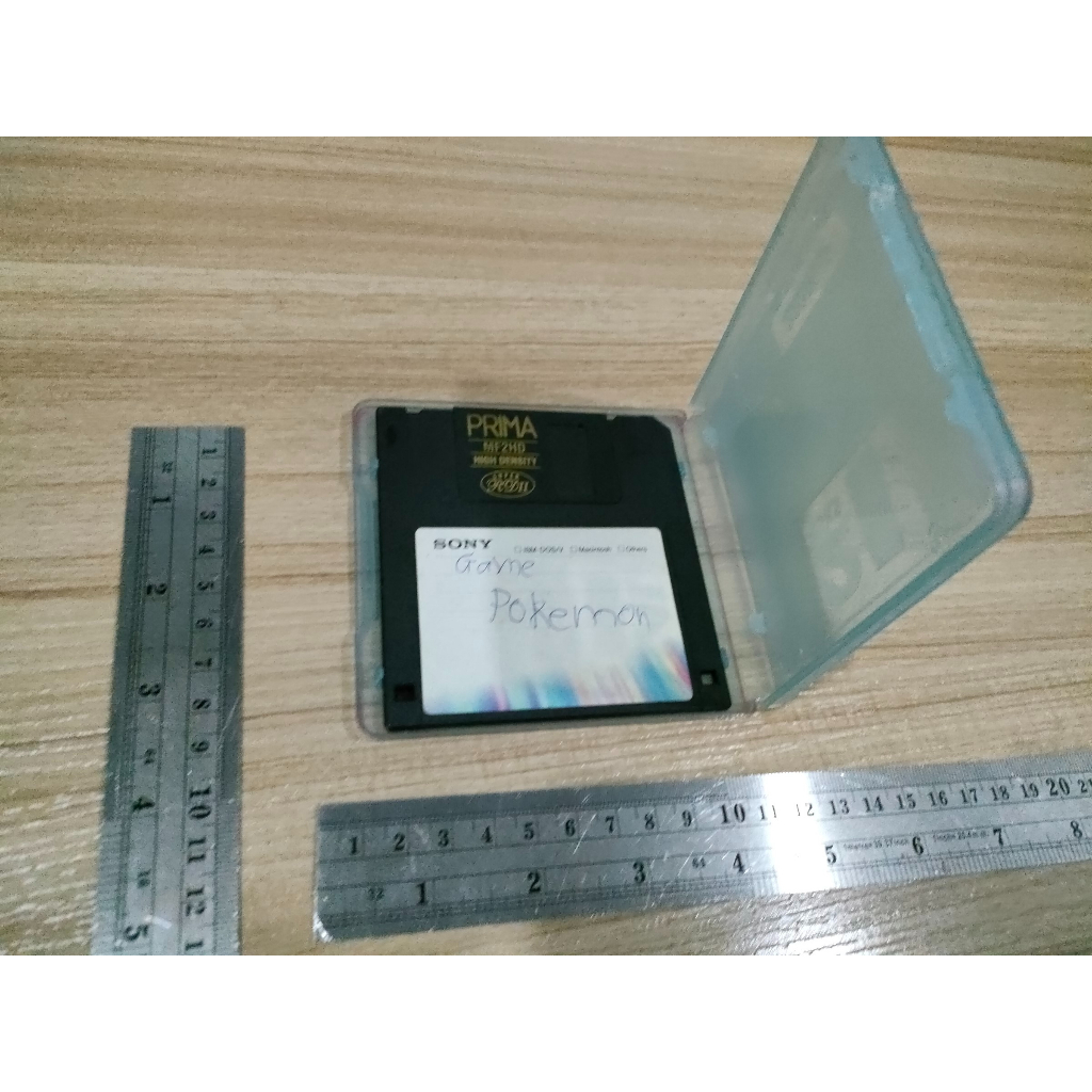 Floppy disk floppy disk drive (FDD) 1.44 mb ฟลอปปีดิสก์ | Shopee Thailand