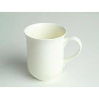 แก้วกระเบื้อง แก้ว Mug 0.30 L  Bone China - N0236