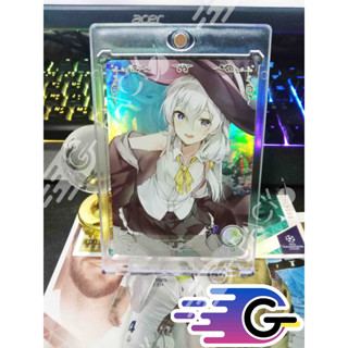 การ์ดProject Goddess Story Card NS02 M03 Ireina SR anime waifu card (SR)