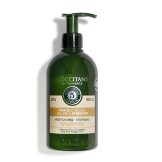 Loccitane Volume &amp; Strength Shampoo 500 ml