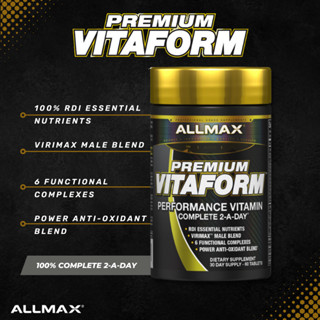 AllMax Nutrition Vitaform Men