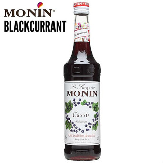 (AI-Market) น้ำเชื่อม MONIN กลิ่น “ Blackcurrant” บรรจุขวด 700 ml โมนิน ไซรัปแบล็คเคอแรนท์ (Monin Blackcurrant Syrup 700