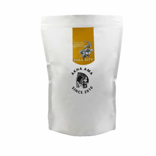 Akha Ama Coffee คั่วใหม่!! - FULL CITY 500g เมล็ดกาแฟคั่วบด อาข่า อาม่า (คั่วอ่อน / Light)