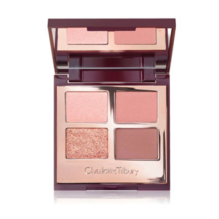 แท้💯% [Sephora US/เช็คใบเสร็จได้] Charlotte Tilbury Luxury Eyeshadow Palette