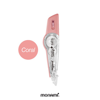 Monami เทปลบคำผิด รุ่น Swip+ (สวิปพลัส)