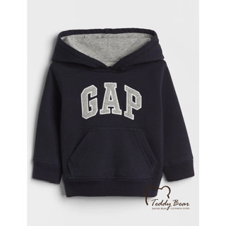 เสื้อกันหนาวเด็กมีฮู๊ด Baby GAP ของแท้