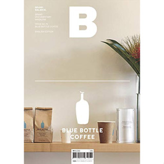 Fathom_ (Eng) MAGAZINE B ISSUE NO.76 BLUE BOTTLE COFFEE