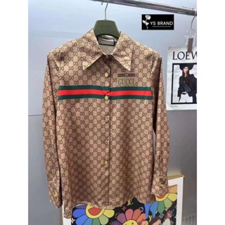 เสื้อ​gucci​ส่งฟรีมีของแถม