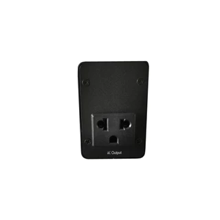 SurgeGuard : เครื่องกรองกระแสไฟฟ้าและลดทอนสัญญาณรบกวน รุ่น M-ONE (Hybrid Surge Protector)