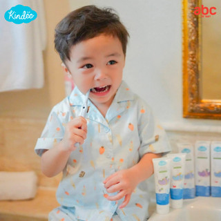 Kindee คินดี้ ยาสีฟันเด็ก ออร์แกนิค Organic Toothpaste (1Y+, 50g) รูปที่ 6