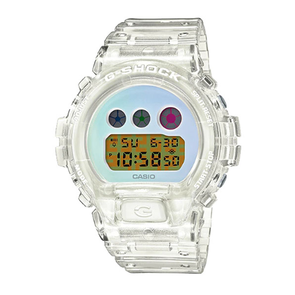 นาฬิกาข้อมือ G-SHOCK DW-6900SP-7