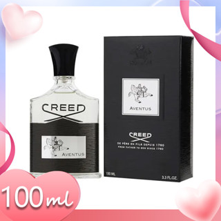 ♦พร้อมส่ง♦ Creed Aventus EDP Eau De Parfum 100ml สินค้าปลอดภาษี