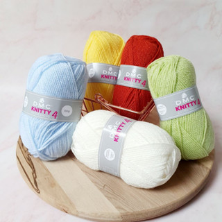 DMC Knitty 4 Extra value 50g.