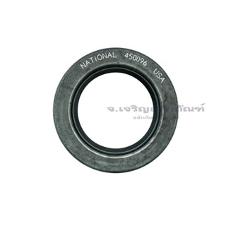 ซีลกันน้ำมันนิ้ว NATIONAL Oil Seal รูใน 2.1/16" Oil Seal ซีลเนชั่นแนล ซีลคอหน้า คอหลัง ซีลขอบเหล็ก