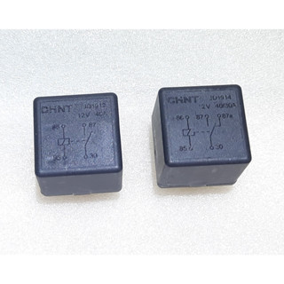 Relay CHNT JD1912 / JD1914 รีเรย์ 4/5ขา 40A 12V