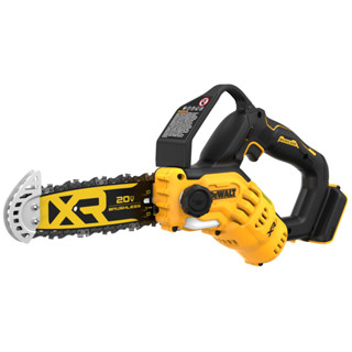 DEWALT เลื่อยโซ่ไร้สาย 8 นิ้ว 20V DCCS623B (ตัวเปล่า) รับประกันศูนย์ 3 ปี