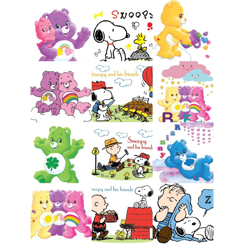 ตัวรีดติกกระเป๋าเสื้อ ตัวรีดเสื้อผ้าเด็ก ตัวรีดน่ารักซักไม่หลุด