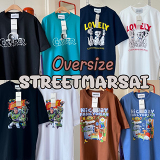 เสื้อยืด oversize vintage