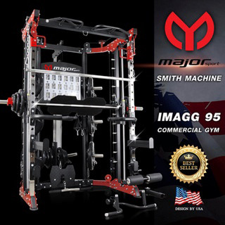 Smitch machine (PRO COMMERCIAL) model : IMAGG95 สมิทแมชชีน รุ่น  IMAGG95