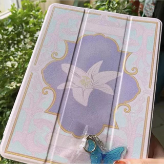 ✨พร้อมส่ง✨เคสไอแพด Pro11 2024 Air7/6 Gen9 Gen12 Air5 เคสiPad mini7 เจ้าหญิง Gen8 Air4 Gen10 CaseiPad