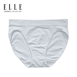 ELLE Lingerie I Seamless panty กางเกงในรูปแบบ Bikini I LU2102WH