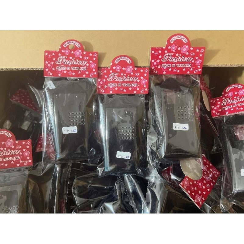 ซองหนังวิทยุรุ่น​ tcm246