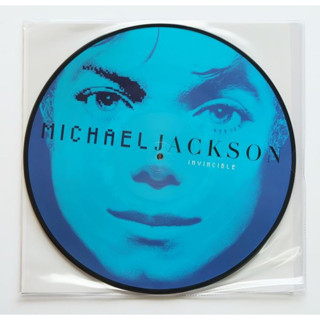 Michael Jackson - Invincible (Picture Disc)