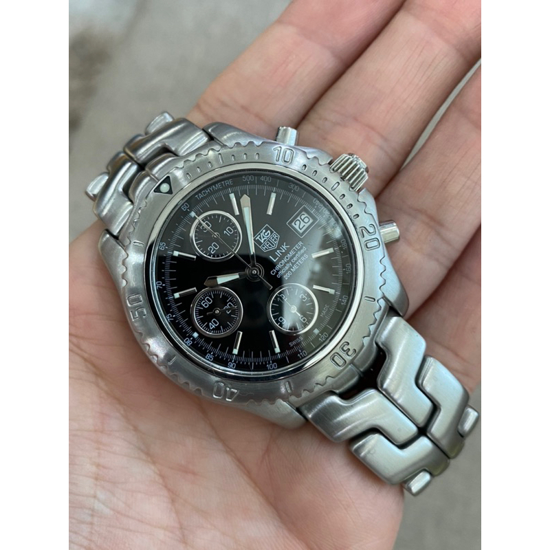 Tag heuer Link Ct5111 automatic