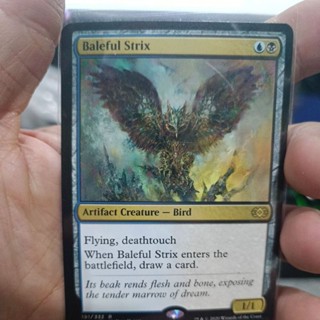 Baleful Strix MTG Single Card