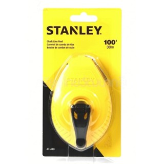 STANLEY 47-440 บักเต้าตีเส้น 30M บักเต้า