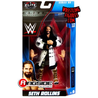 Mattel WWE Elite 99 Seth Rollins