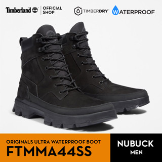 Timberland MENS GREENSTRIDE ORIGINALS ULTRA WATERPROOF BOOTS รองเท้าบูทผู้ชาย (FTMMA44SS)