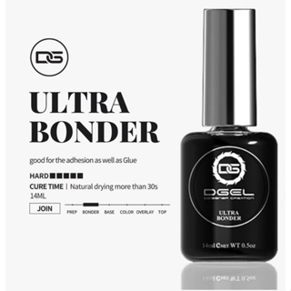 น้ำยาเพิ่มการยึดเกาะหน้าเล็บ Ultra Bonder ใช้ก่อนการต่อเล็บหรือทาสีเจล DGel Korea ของแท้นำเข้าจากเกาหลี🇰🇷 พร้อมส่ง