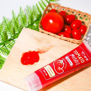 พร้อมส่งในไทยเซรั่มเปิดผิว TOMATO MISO 100 ml/(โฉมใหม่)