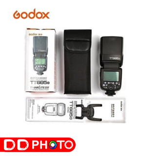 Godox Flash TT685II HSS , TTL - รับประกันศูนย์ 3 ปี