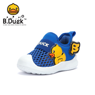 B.Duck รองเท้าเด็ก รองเท้าผ้าใบเด็ก รองเท้าผ้าใบแฟชั่น