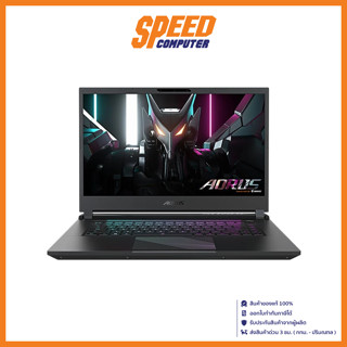 NOTEBOOK (โน๊ตบุ๊ค) GIGABYTE AORUS 15 BSF-73TH754SH (15.6) / By Speed Computer