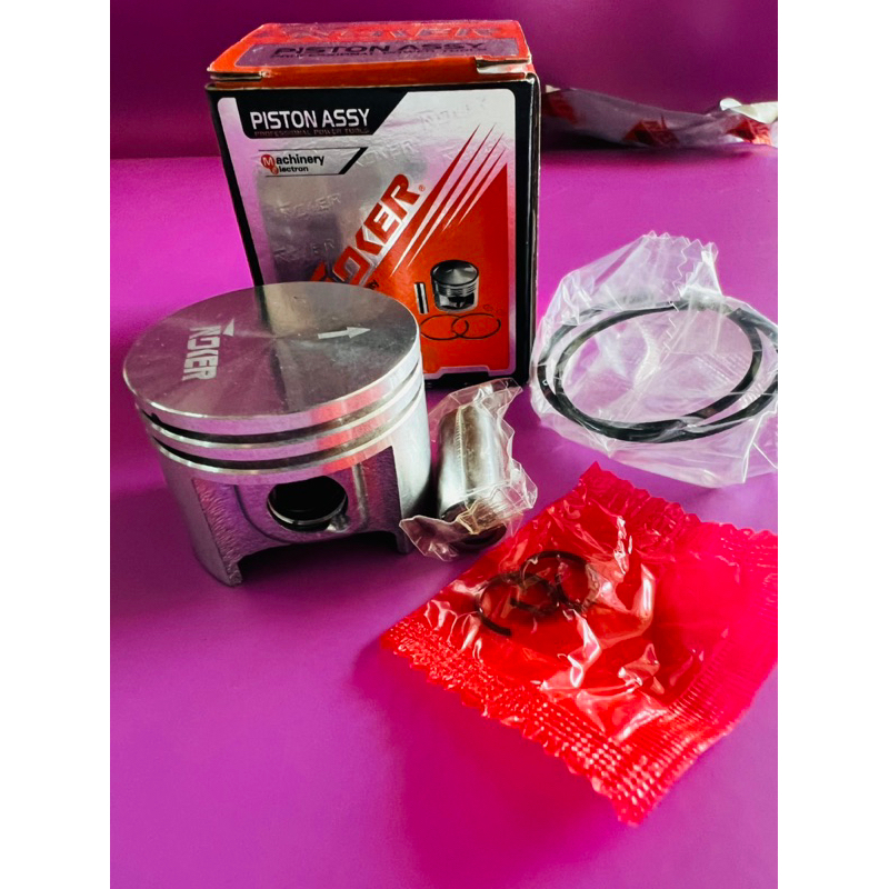 NOKER แท้ ลูกสูบแหวน เลื่อย สติล MS180 38มิล stihl ครบชุด อย่างดี - รูปที่ 2