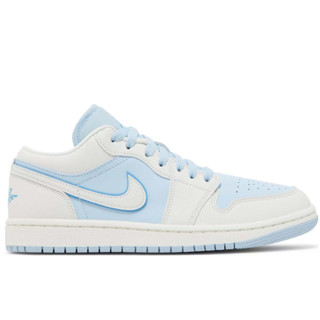 Nike Jordan 1 Low SE Reverse Ice Blue (W)