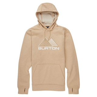 เสื้อสเวตเตอร์ผู้ชาย สีครีม Burton