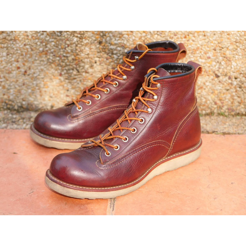 Redwing2906เรดวิงแท้มือสอง