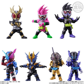 เหมา CONVERGE MOTION KAMEN RIDER 2 มดแดง Masked Rider มาสค์ไรเดอร์ คาเมนไรเดอร์ Agito Ex Aid Build Grease Rogue มือ1