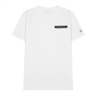 GIORDANO เสื้อยืดผู้ชาย Mens Slim Fit Sorona Tee 01023271