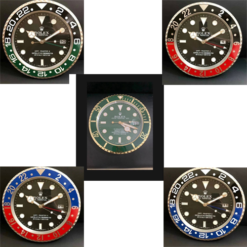 Rolex นาฬิกาแขวนผนัง รุ่นSubmariner